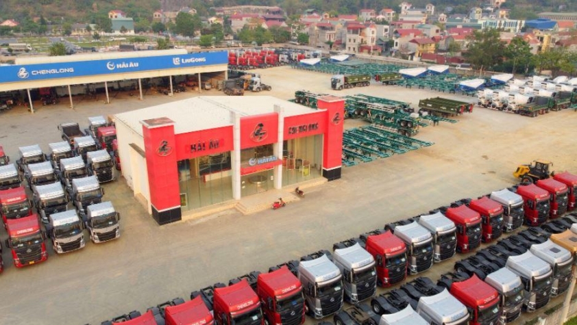 Xe tải nhập khẩu vào Việt Nam tăng mạnh sau Tết Nguyên đán, xe Trung Quốc áp đảo 599601