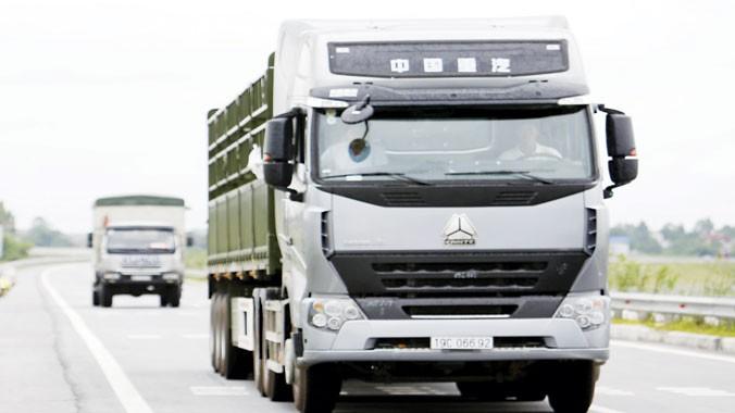 Xe tải nhập khẩu vào Việt Nam tăng mạnh sau Tết Nguyên đán, xe Trung Quốc áp đảo 599602