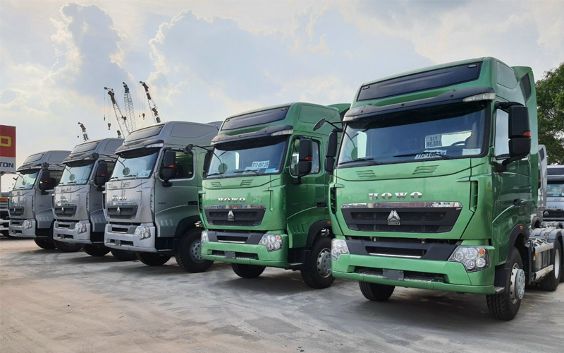 Xe tải nhập khẩu vào Việt Nam tăng mạnh sau Tết Nguyên đán, xe Trung Quốc áp đảo 599603