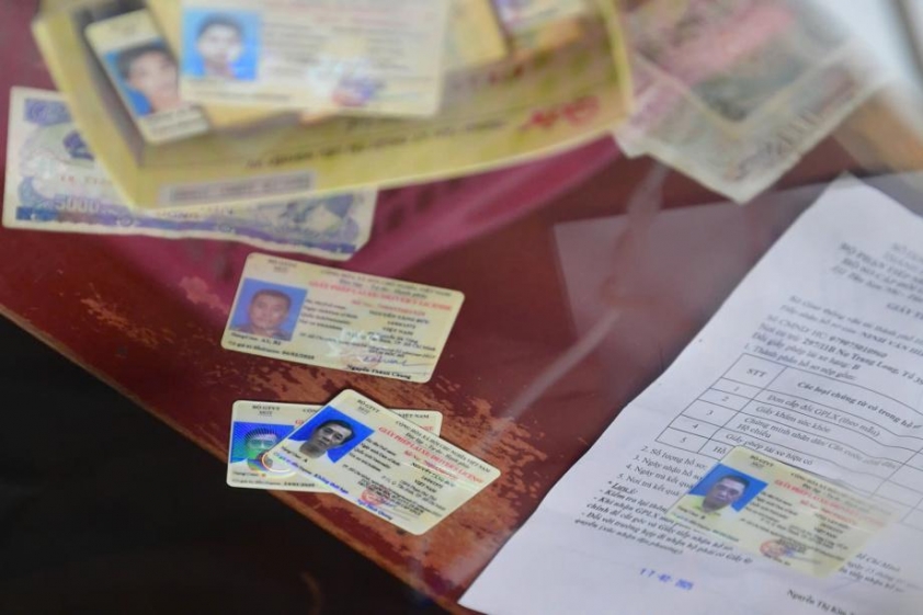 Loạt trường hợp không được cấp lại, cấp đổi và bị thu hồi giấy phép lái xe theo Thông tư mới 600085