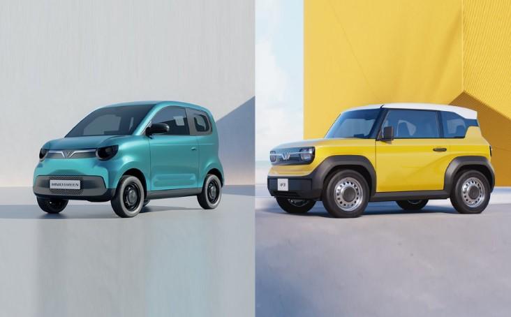 Tài chính 300 triệu đồng, chọn VinFast VF3 hay VinFast Minio Green? 601241