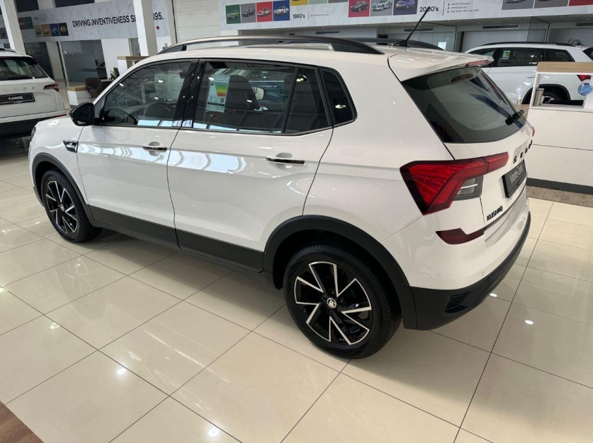 Skoda Kushaq sắp ra mắt thị trường Việt - Cơn gió mới trong phân khúc SUV hạng B giá rẻ 601581