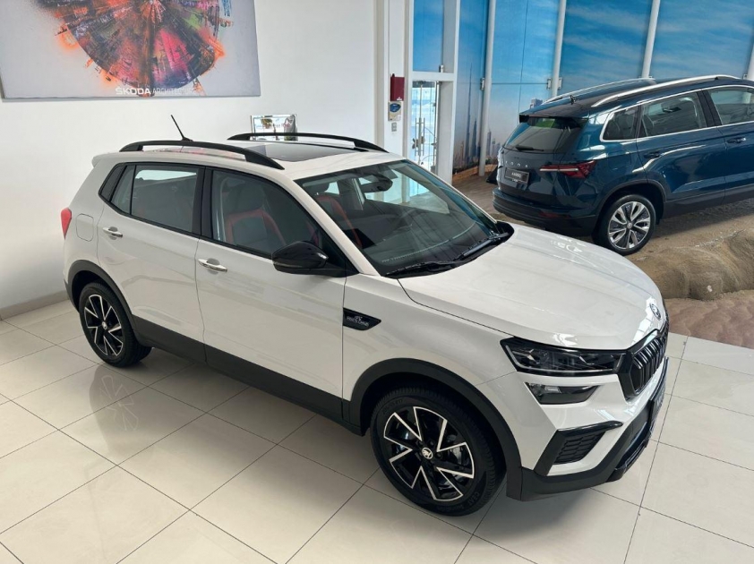 Skoda Kushaq sắp ra mắt thị trường Việt - Cơn gió mới trong phân khúc SUV hạng B giá rẻ 601580