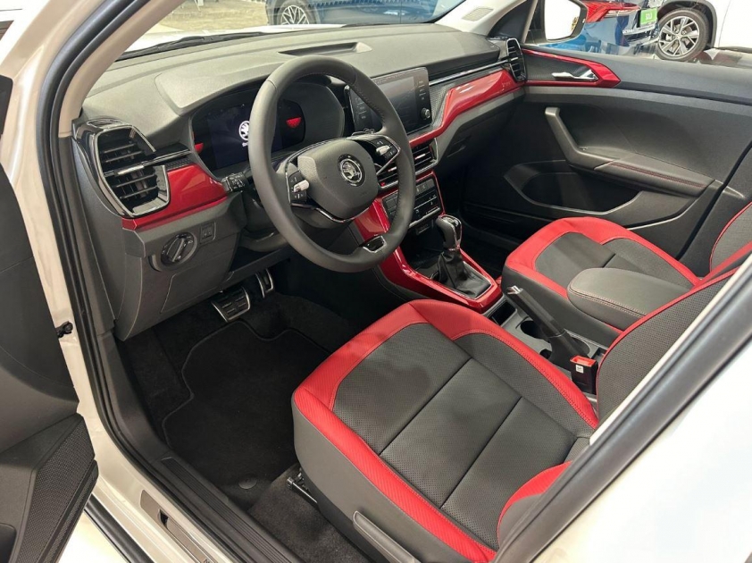 Skoda Kushaq sắp ra mắt thị trường Việt - Cơn gió mới trong phân khúc SUV hạng B giá rẻ 601579