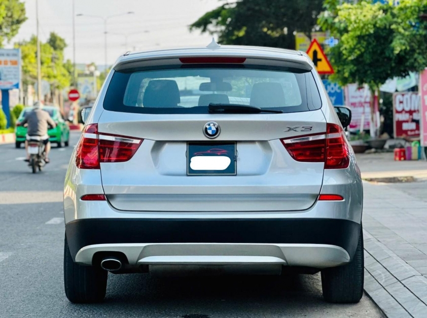 Xe sang BMW X3 đời 2013 giá rẻ gây chú ý: dưới 600 triệu có nên mua? 621309