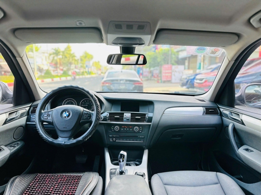 Xe sang BMW X3 đời 2013 giá rẻ gây chú ý: dưới 600 triệu có nên mua? 621308
