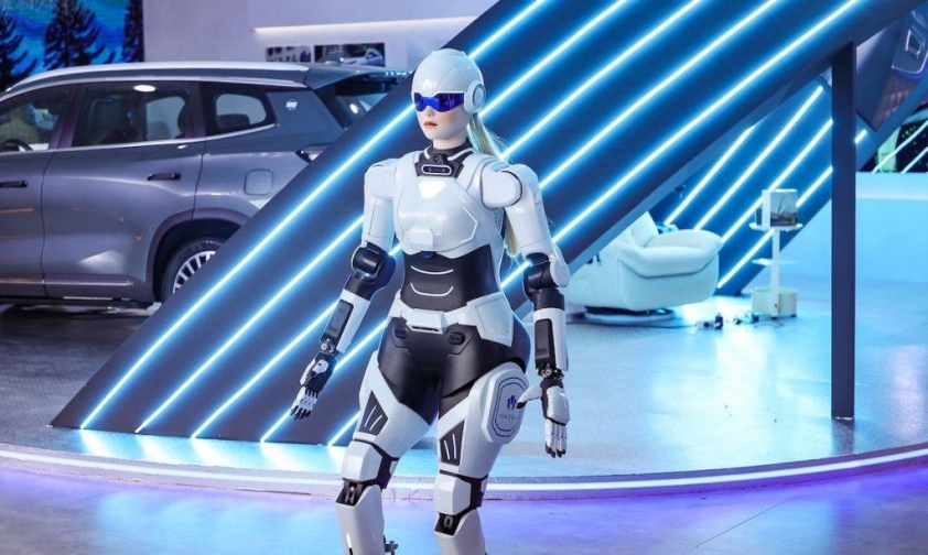 Chery thử nghiệm robot bán ô tô tại Malaysia: Cải tiến trải nghiệm hay chiêu trò