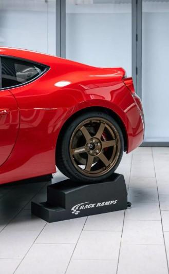 Toyota GR86 số sàn được Cường