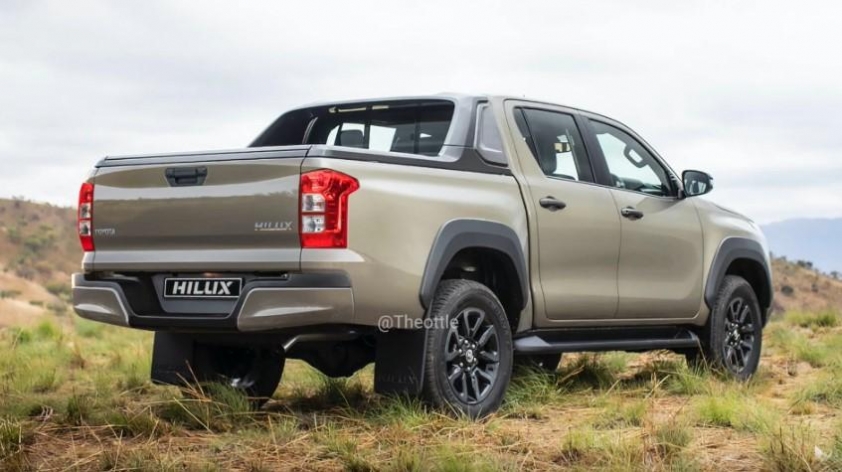 Toyota Fortuner rục rịch đón bản nâng cấp: Giữ nguyên nền tảng, làm mới diện mạo 628947