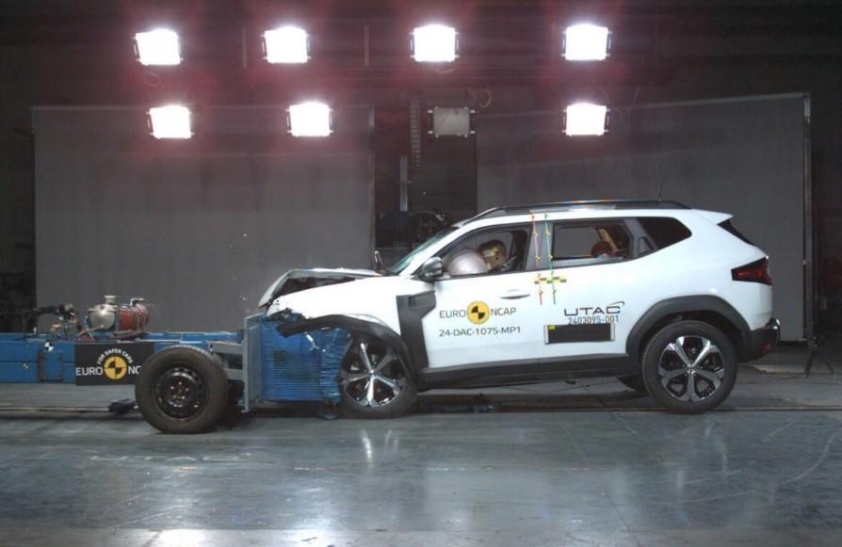 Tiêu chuẩn an toàn Euro NCAP siết chặt: Ô tô giá rẻ châu Âu trước nguy cơ bị “bỏ lại phía sau” 628982