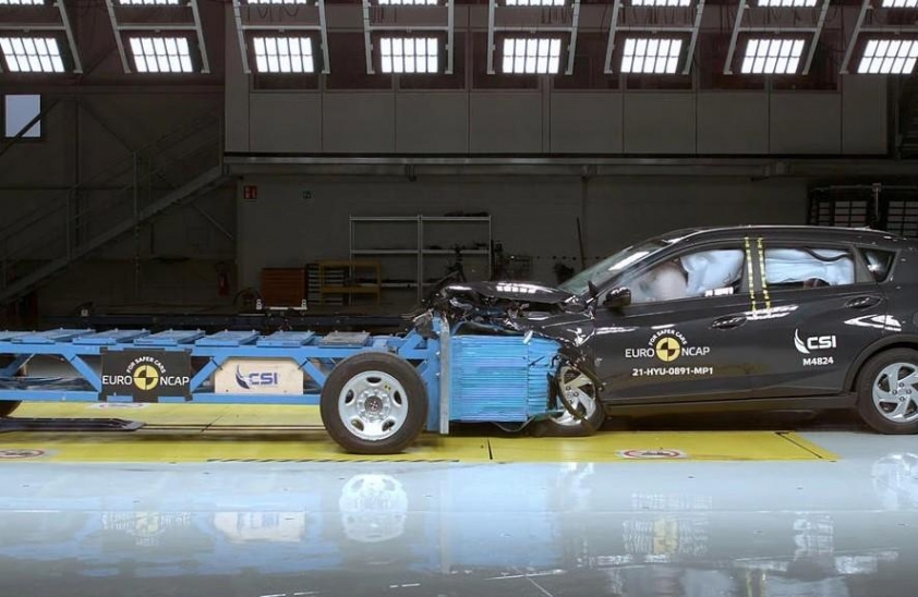 Tiêu chuẩn an toàn Euro NCAP siết chặt: Ô tô giá rẻ châu Âu trước nguy cơ bị “bỏ lại phía sau” 628984