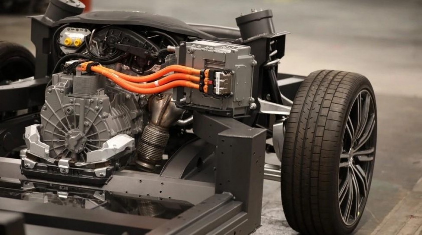 Xe hybrid “lên ngôi” tại Trung Quốc, thách thức vị thế xe điện 629619