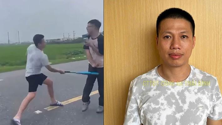 Tài xế cầm gậy bóng chày đánh người sau va chạm tại Thái Bình: Lời cảnh báo về hành vi bạo lực khi tham gia giao thông 629700