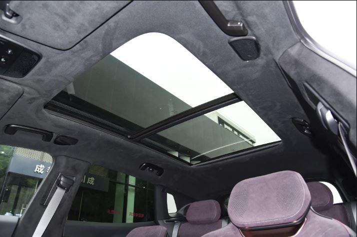 Lynk & Co 08 bắt đầu nhận cọc: SUV Trung giá ngang Palisade, chạy không cần xăng tới 200 km 630952