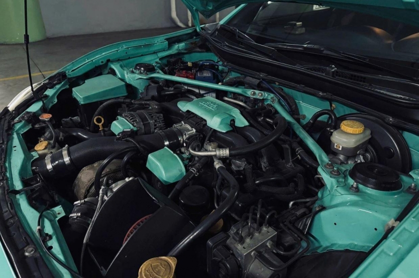 Subaru BRZ 2012 độ “khủng” rao bán 839 triệu: Tuổi đời hơn một thập kỷ, mất giá hơn 1,3 tỷ đồng 631008