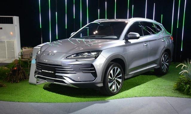 BYD Sealion 6 và Jaecoo J7: Hai tân binh PHEV khuấy đảo phân khúc crossover dưới 1 tỷ 631157
