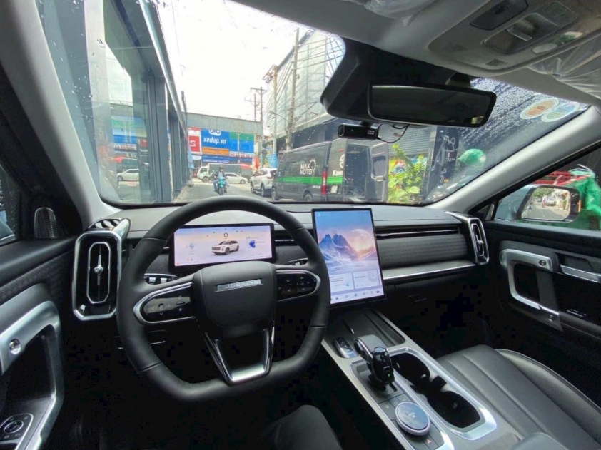 BYD Sealion 6 và Jaecoo J7: Hai tân binh PHEV khuấy đảo phân khúc crossover dưới 1 tỷ 631164