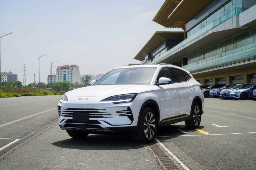 BYD Sealion 6 và Jaecoo J7: Hai tân binh PHEV khuấy đảo phân khúc crossover dưới 1 tỷ 631162