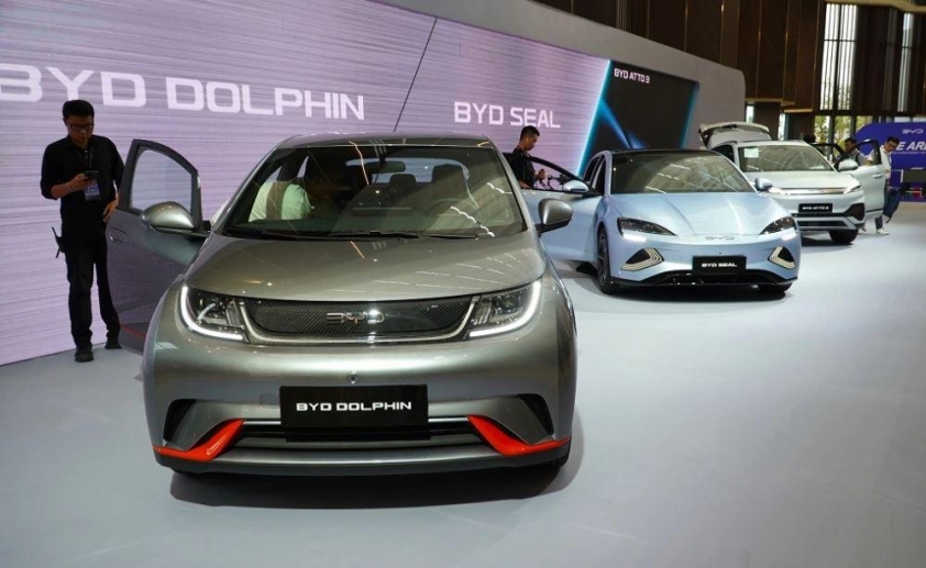 BYD Việt Nam đối mặt với ý kiến trái chiều về mức phí cài đặt ứng dụng điều khiển xe 631270
