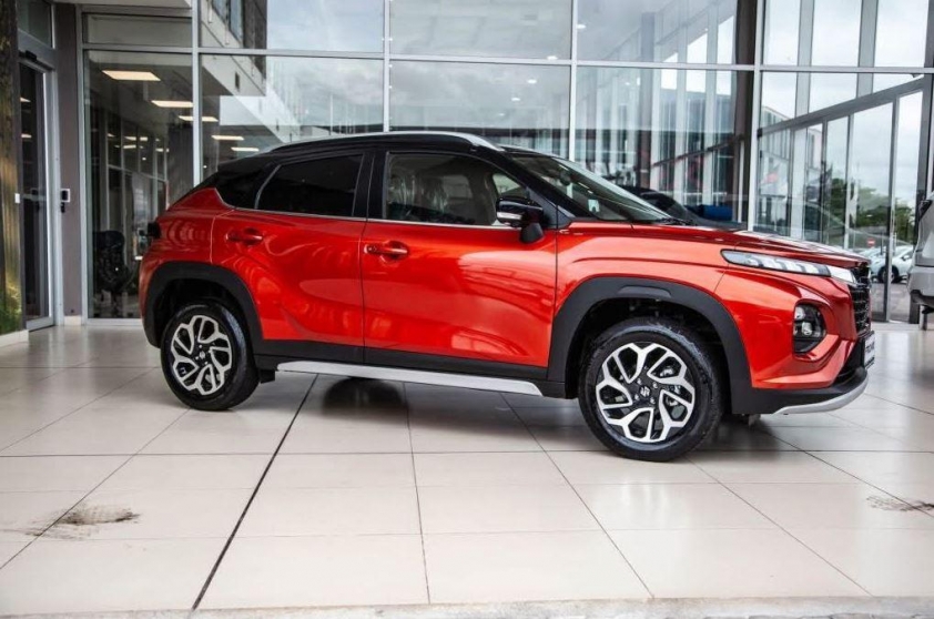 Suzuki Fronx lộ diện nhiều công nghệ dẫn đầu, sẵn sàng gia nhập cuộc đua tại Việt Nam 631700