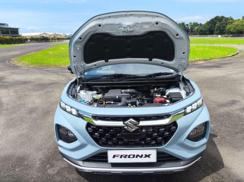 Suzuki Fronx lộ diện nhiều công nghệ dẫn đầu, sẵn sàng gia nhập cuộc đua tại Việt Nam 631699