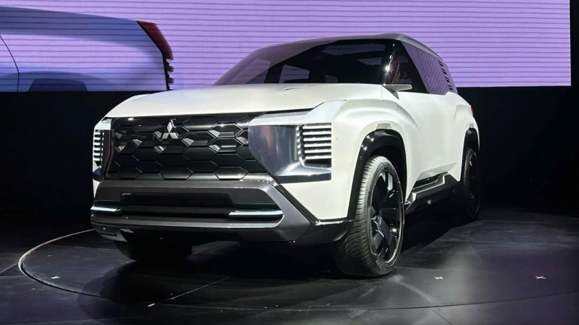 Xforce 7 chỗ rò rỉ thông tin ra mắt tại Việt Nam: Mitsubishi sắp tung ‘quân át chủ bài’ SUV? 632145