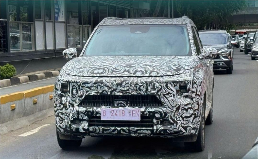 Xforce 7 chỗ rò rỉ thông tin ra mắt tại Việt Nam: Mitsubishi sắp tung ‘quân át chủ bài’ SUV? 632146