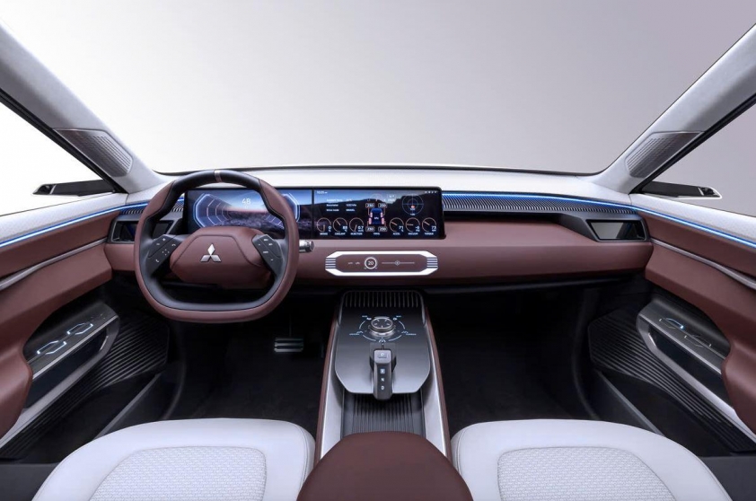 Xforce 7 chỗ rò rỉ thông tin ra mắt tại Việt Nam: Mitsubishi sắp tung ‘quân át chủ bài’ SUV? 632147