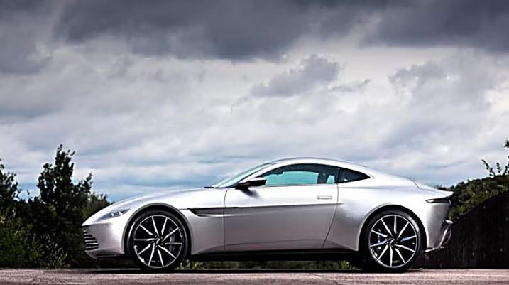 Xe James Bond: Từ đạo cụ phim ảnh thành báu vật triệu đô trên sàn đấu giá 632758