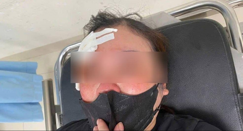 Tấn công phụ nữ giữa phố bằng dùi cui: Người đàn ông Hà Nội đối diện mức phạt ra sao? 633449