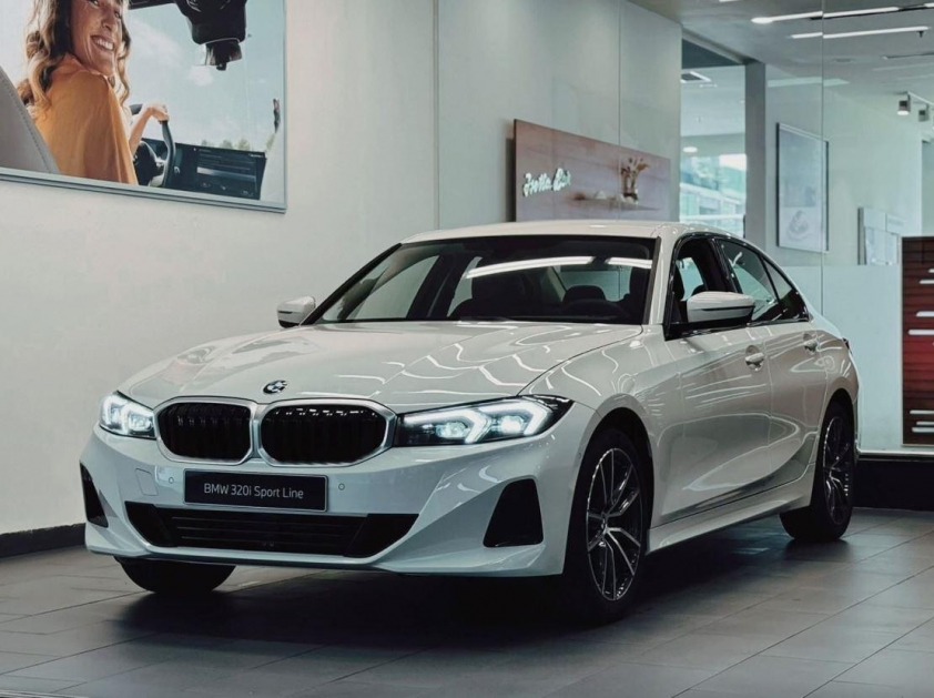 3 phiên bản BMW 3 Series 2025 lộ giá tại đại lý: Có công nghệ mới nhưng thiếu trang bị “đáng tiền” 633497