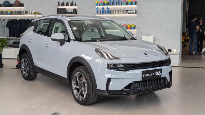 Chi phí bảo dưỡng Lynk & Co 06 sau 20.000 km: Có thực sự “dễ chịu” như lời đồn? 633664