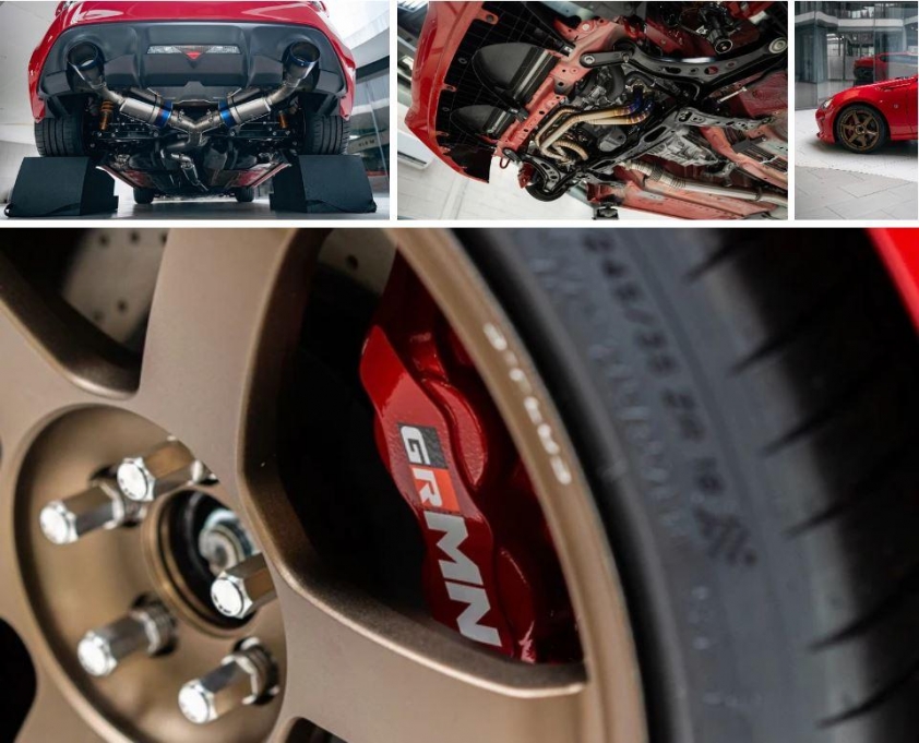 Cường “đô-la” chia sẻ trải nghiệm độc đáo sau tay lái Toyota 86: “Chiếc xe cho tôi cảm xúc khác biệt” 633692