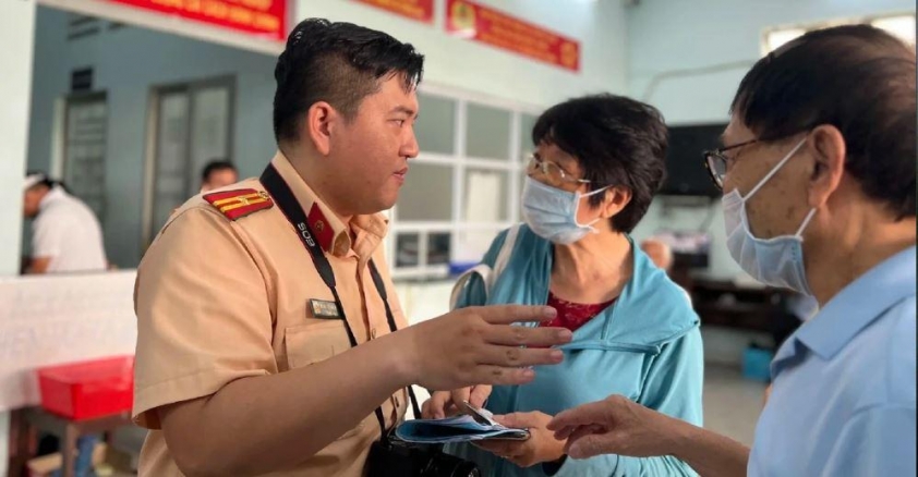 Đổi mới thủ tục mua bán xe tại Thành phố Hồ Chí Minh: Nhanh gọn, không cần công chứng 634094