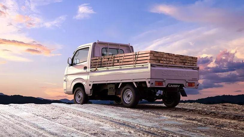 VinFast EC Van đối đầu Suzuki Super Carry Pro: Cuộc cạnh tranh giữa truyền thống và tương lai 634142