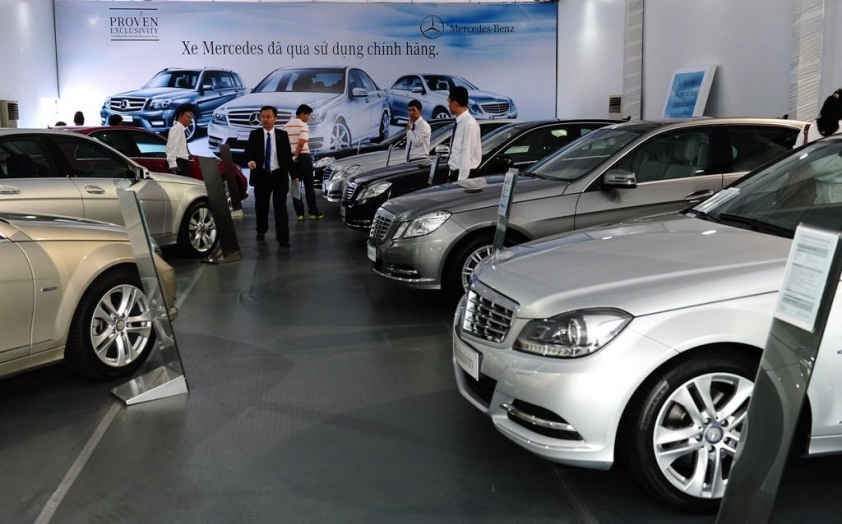 Siết chặt quy định khí thải phương tiện: Xe cũ liệu có thực sự mất giá không phanh? 634623