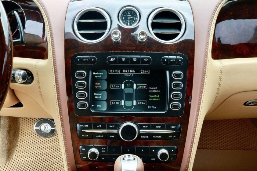 Bentley Continental GT 2008 rao bán 2,3 tỷ đồng: Lựa chọn “xế cổ” cho người mê xe siêu sang 635193