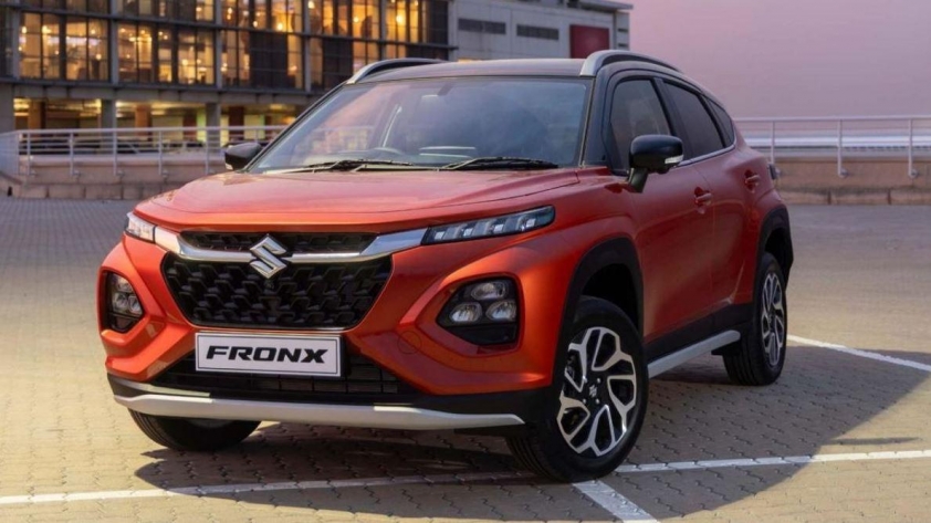 Suzuki Fronx nhận đánh giá an toàn cao từ JNCAP, sẵn sàng tiến vào thị trường Việt 635460