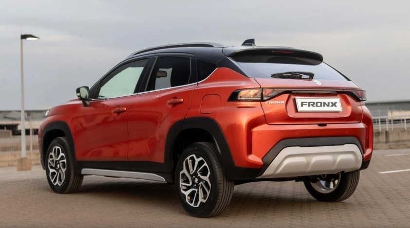 Suzuki Fronx nhận đánh giá an toàn cao từ JNCAP, sẵn sàng tiến vào thị trường Việt 635461