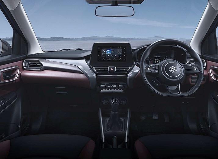 Suzuki Fronx nhận đánh giá an toàn cao từ JNCAP, sẵn sàng tiến vào thị trường Việt 635463