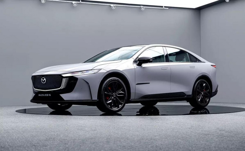 Cận cảnh Mazda EZ-6 Sports Edition: Biến thể thể thao mới dành cho thế hệ trẻ yêu công nghệ 636027