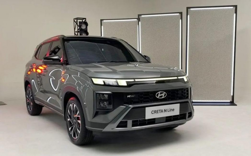Hyundai Creta thế hệ mới dự kiến thời điểm ra mắt: Bước tiến lớn về thiết kế, công nghệ và động cơ hybrid 636070