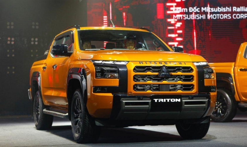 Thị trường ôtô tháng 4/2025: Mitsubishi “lao dốc”, hàng loạt mẫu xe giảm doanh số 636902