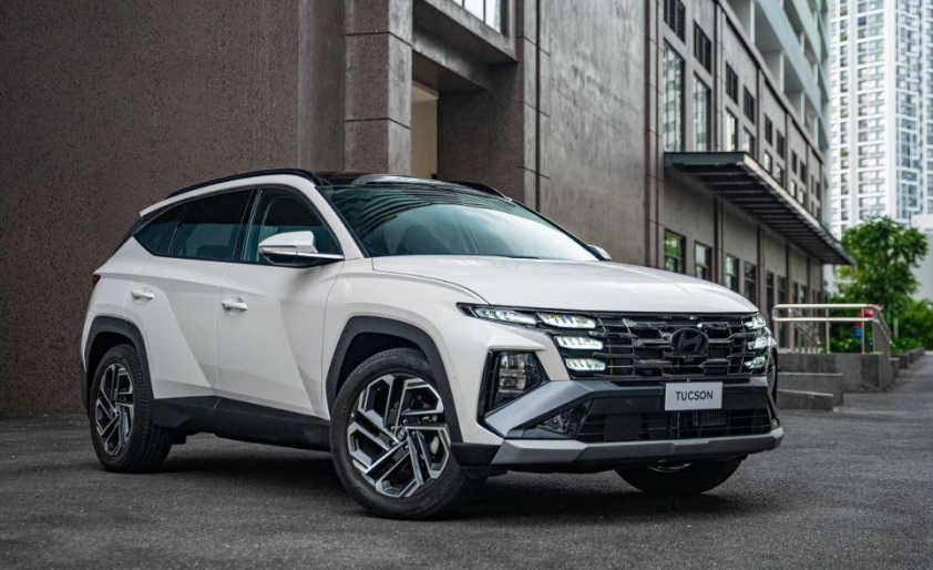Thị trường ôtô tháng 4/2025: Mitsubishi “lao dốc”, hàng loạt mẫu xe giảm doanh số 636906