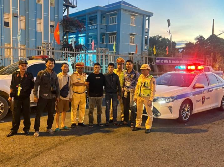 Bắt giữ nghi phạm trộm dây cáp cao tốc TP.HCM – Long Thành – Dầu Giây: Đối diện án phạt nặng 637327