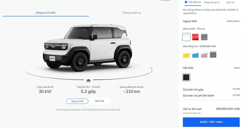 Mua ô tô online: Xu hướng tiêu dùng mới định hình thị trường Việt Nam 637442
