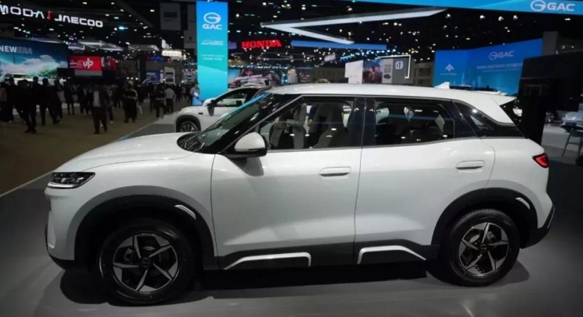 BYD Atto 2 sắp ra mắt tại Việt Nam, mở rộng phân khúc SUV đô thị 637473