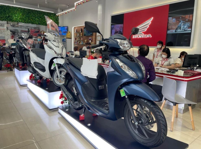 Xe máy điện cho tài xế công nghệ: Tiết kiệm chi phí, nhưng có “gỡ vốn” được không? 638362