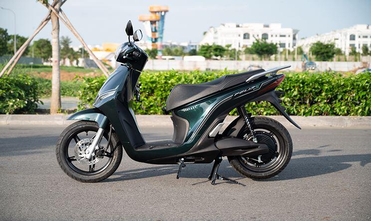 Xe máy điện cho tài xế công nghệ: Tiết kiệm chi phí, nhưng có “gỡ vốn” được không? 638366