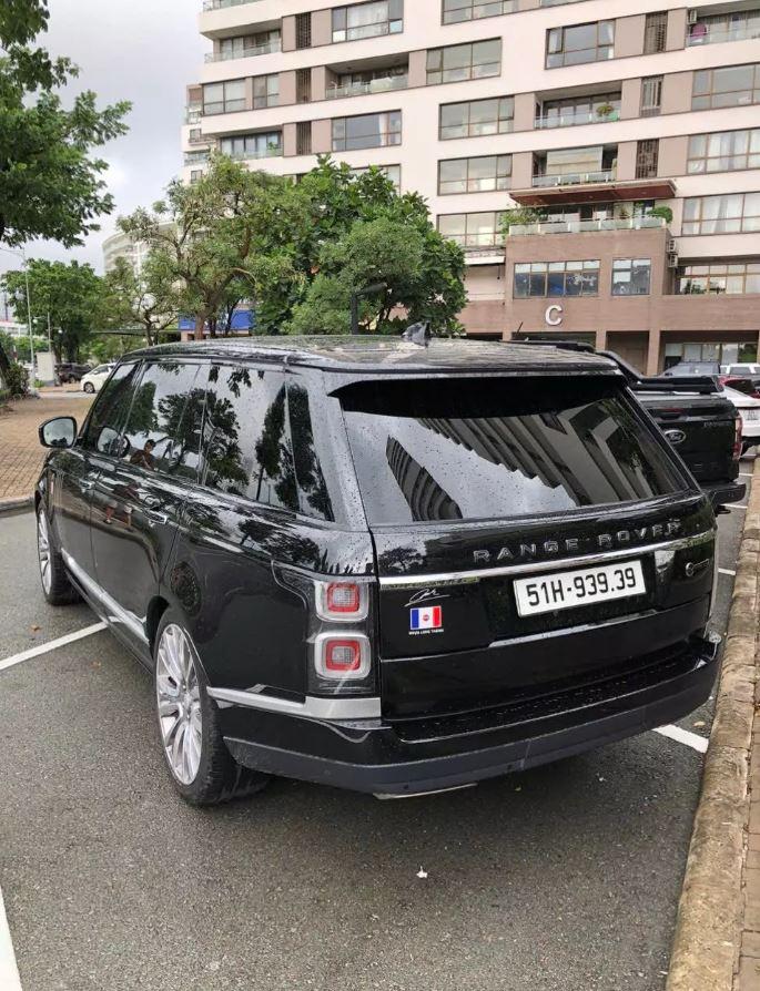 Minh “Nhựa” bán Range Rover SVAutobiography biển số độc: Tín hiệu cho một siêu phẩm mới? 640876